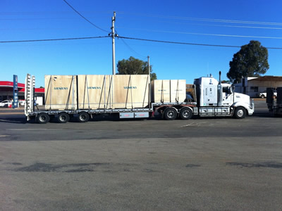 Freight Companies in Melbourne