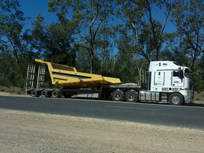 Freight Companies in Brisbane