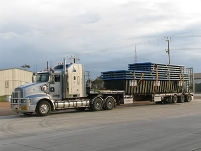 Freight Companies in Adelaide