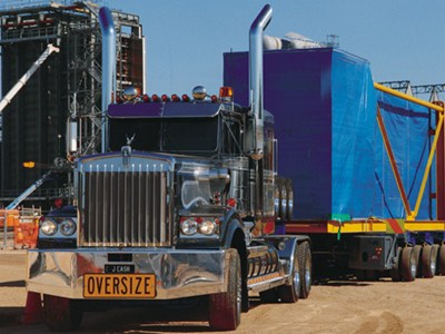 Heavy Haulage