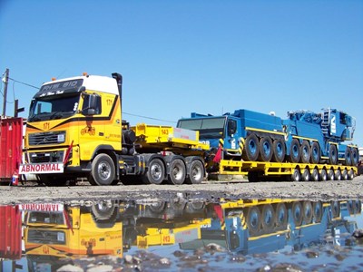 Heavy Haulage