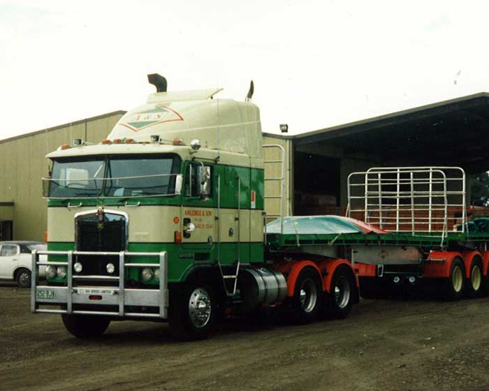 Freight Companies Brisbane